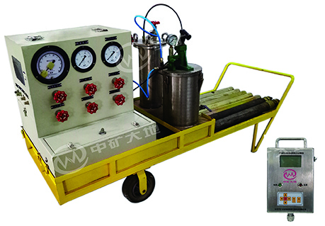 JPD10M(A) ú����˹ѹ����¼װ��(��е��Я��)