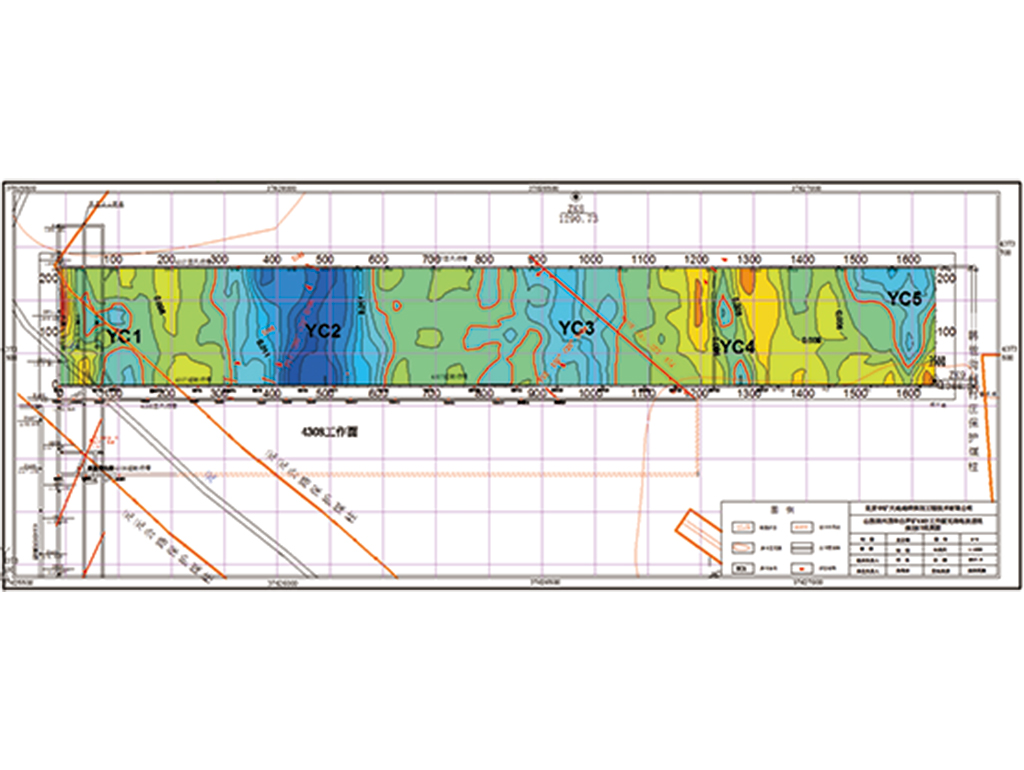 ���ߵ粨͸��̽�⼼��